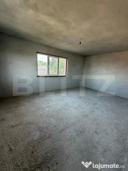 Casă cu 2 camere cu Teren 700 Mp în Central