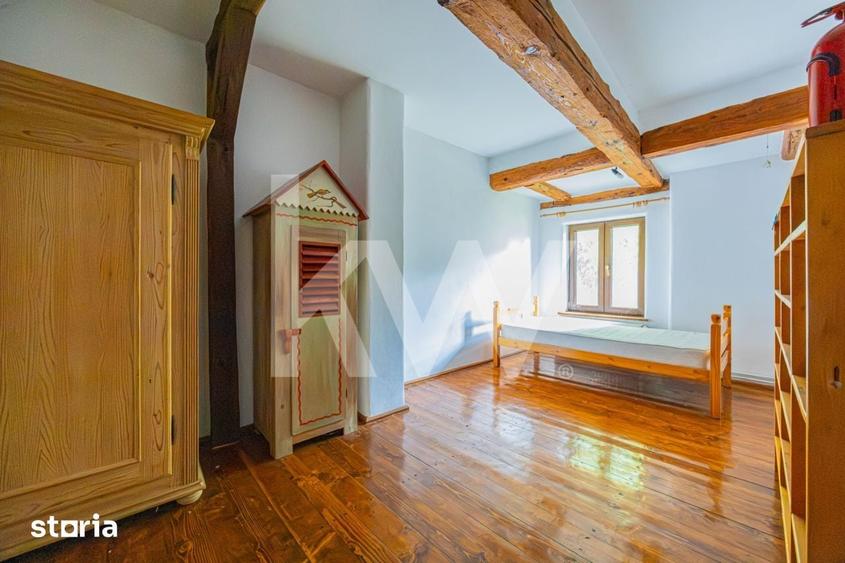 Casă cu Teren 2454 Mp în Cristian