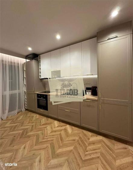 Apartament lux 3 camere 2 bai 3 balcoane 2 parcari si piscina - 2