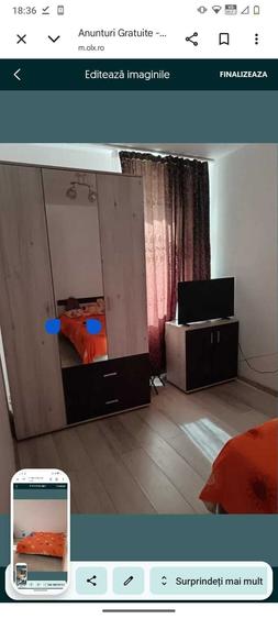Garsonieră decomandată în Exterior Vest