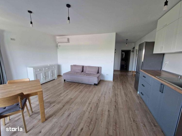 Apartament cu 2 camere în Copou
