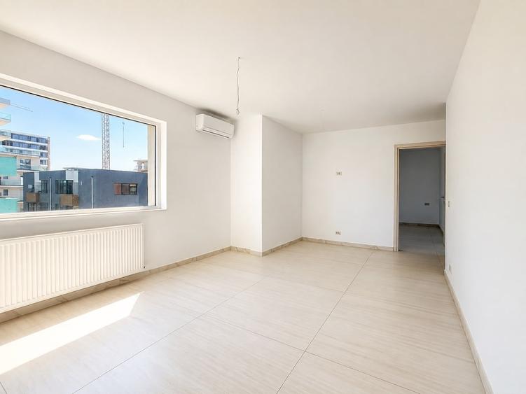 Apartament cu 2 camere decomandat în Năvodari