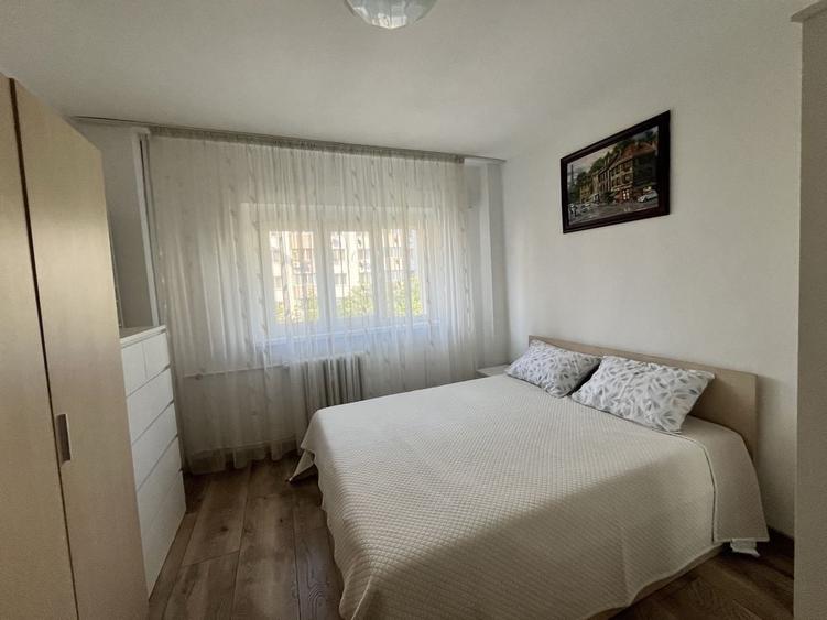 Apartament cu 2 camere decomandat în Sălăjan