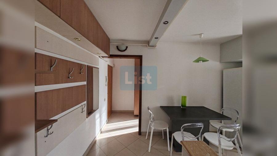 Apartament cu 3 camere semidecomandat, mobilat în Gheorgheni