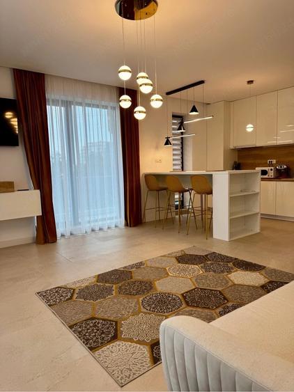 Apartament cu 3 camere decomandat în Nord
