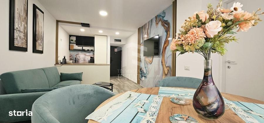 Apartament cu 3 camere în Central