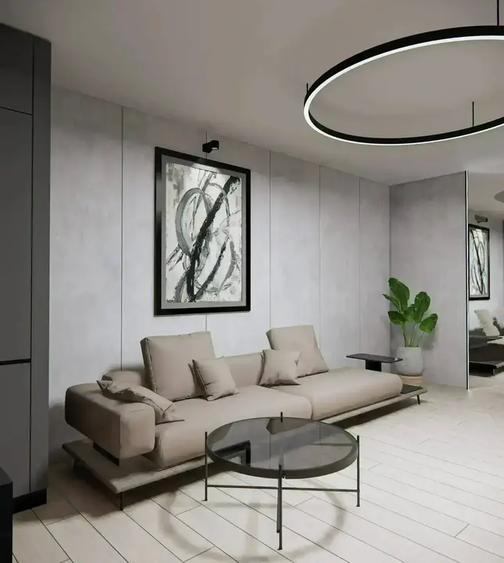 Apartament cu 2 camere semidecomandat în Unirii