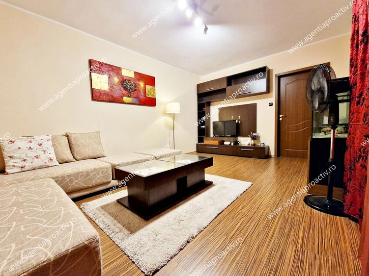 Apartament cu 2 camere decomandat în Mazepa 2