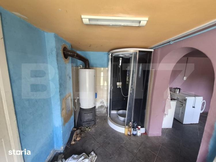 Casă cu 1 camere cu Teren 942 Mp în Micula
