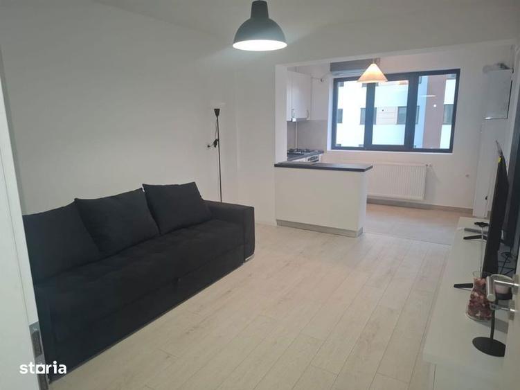 Apartament cu 2 camere în Central