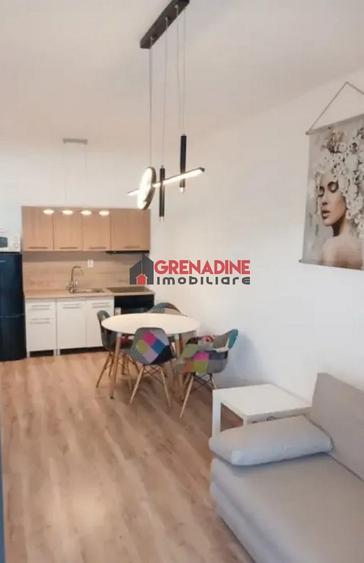 Apartament 2 Camere Tip Studio Zona Tractorul - Parcare Subterana - cod 5299 - 4