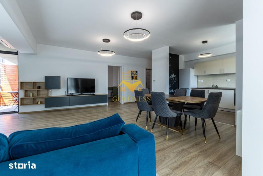 2 camere, dressing, 77mp+balcon, parcare, Gheorgheni Zona Iulius Mall - 1