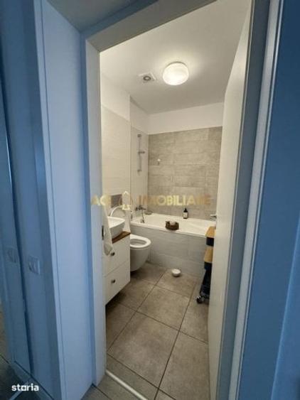 Apartament cu 3 camere decomandat, mobilat în Voluntari