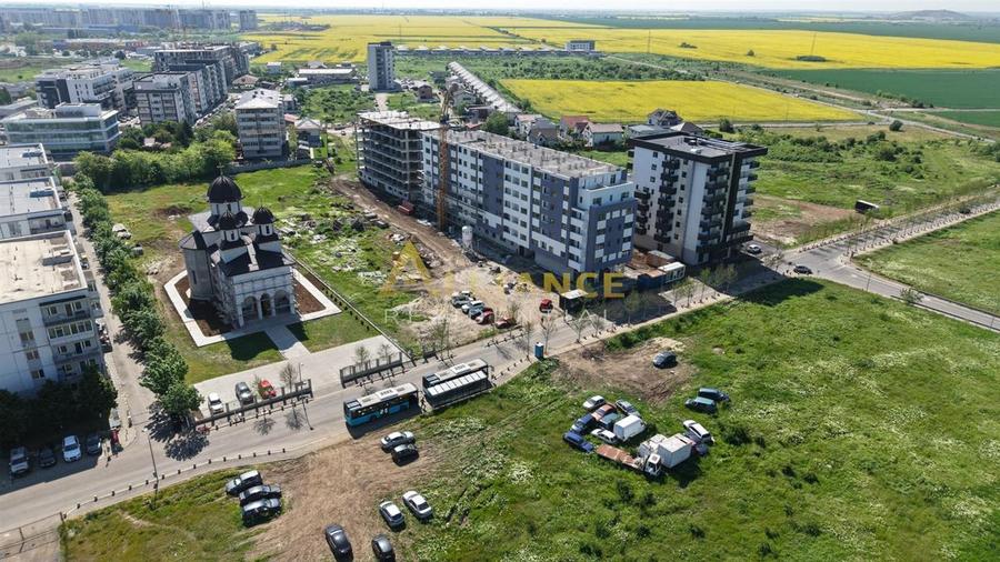 Garsonieră decomandată în Metalurgiei