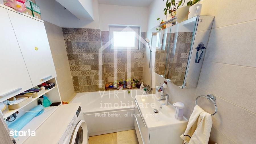 Apartament cu 3 camere în Țiglari