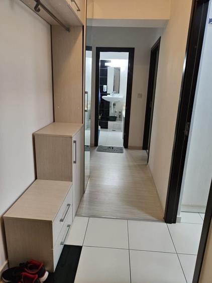 Apartament cu 2 camere decomandat în Capitol