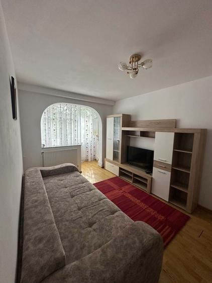 Inchiriez apartament Micro 20 2 camere, complet mobilat si utilat - 1