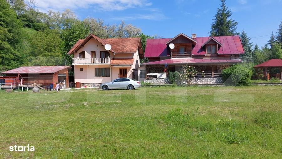 Spațiu comercial, de 450 mp, în Costești