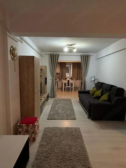 Apartament cu 2 camere semidecomandat în Valea Lupului