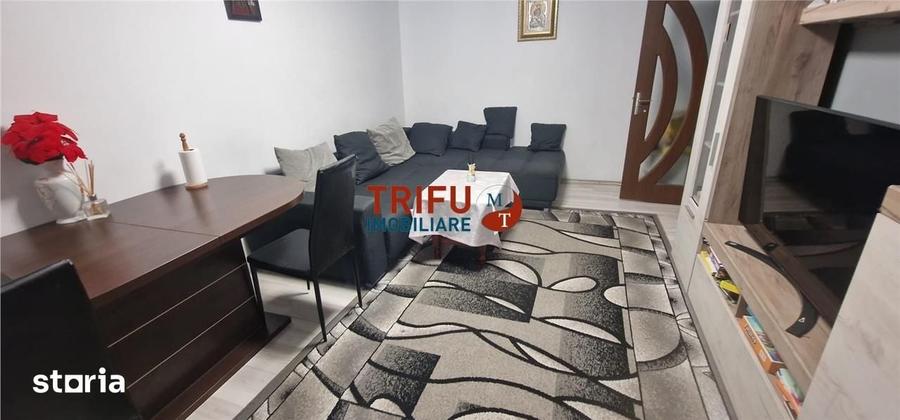 Apartament decomandat cu 3 camere, 67 mp, parter ?i balcon Cetate - 13