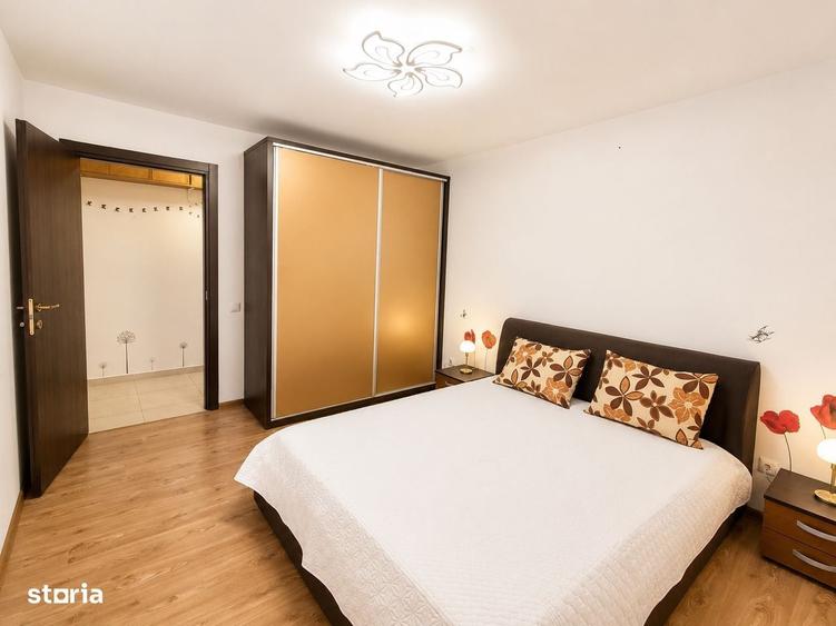 Apartament cu 2 camere în Tractorul