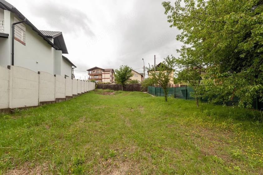 Teren de 846.21 mp, în Găvana