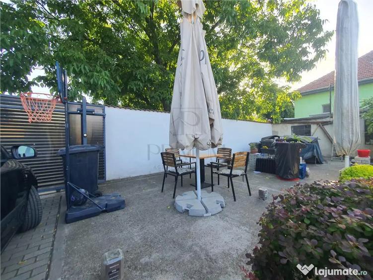 FREIDORF, CASA INDIVIDUALA D P Pod, 5 CAMERE CU GARAJ SI TER - 7