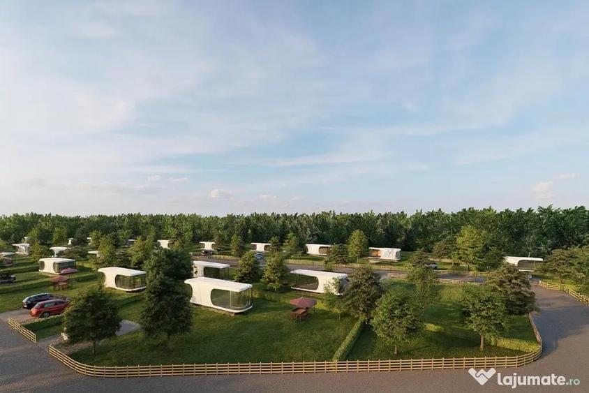 Teren de 459 mp, în Snagov