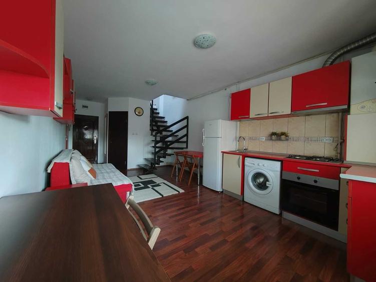 Apartament cu 2 camere nedecomandat în Nicolina — fotografia 3