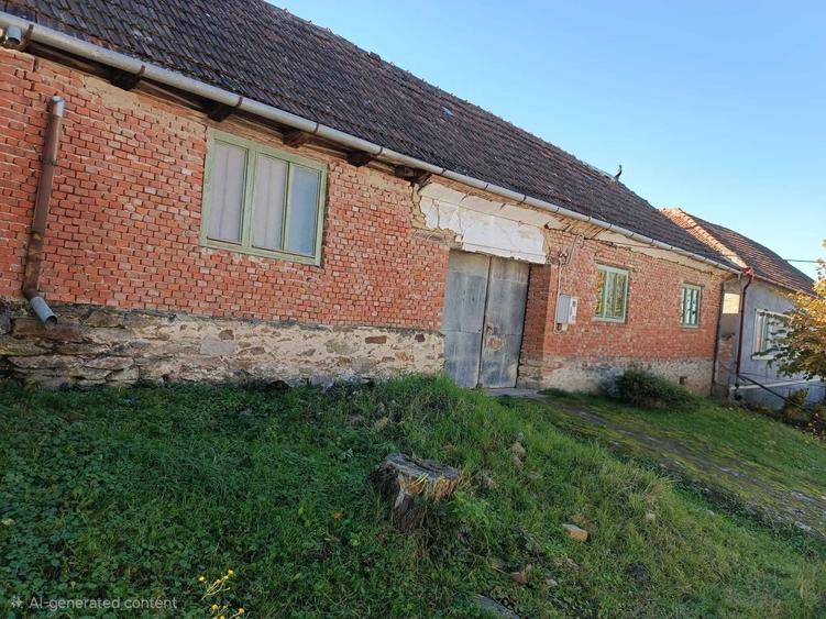 Casă cu 3 camere în Târnova