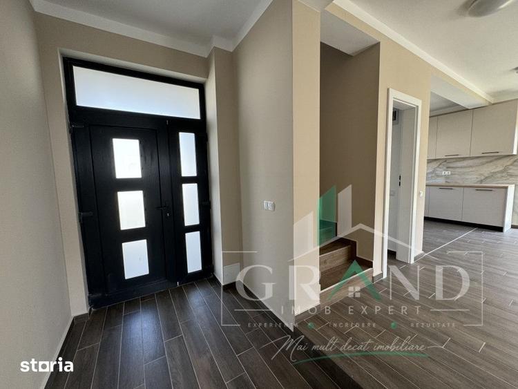 Casă cu 4 camere cu Teren 580 Mp în Apahida