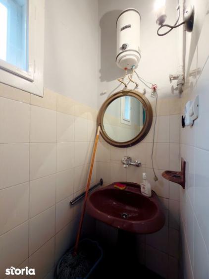 Garsonieră decomandată în Iosefin