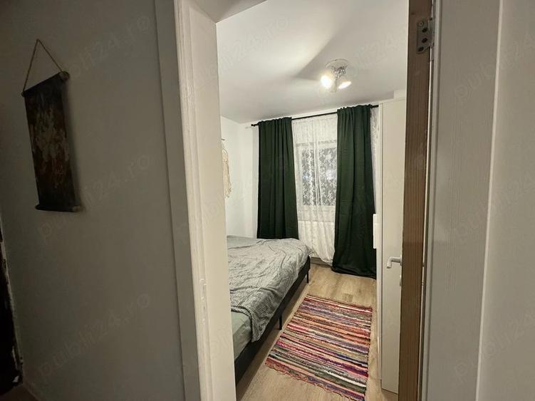 Apartament cu 2 camere decomandat în Balotești