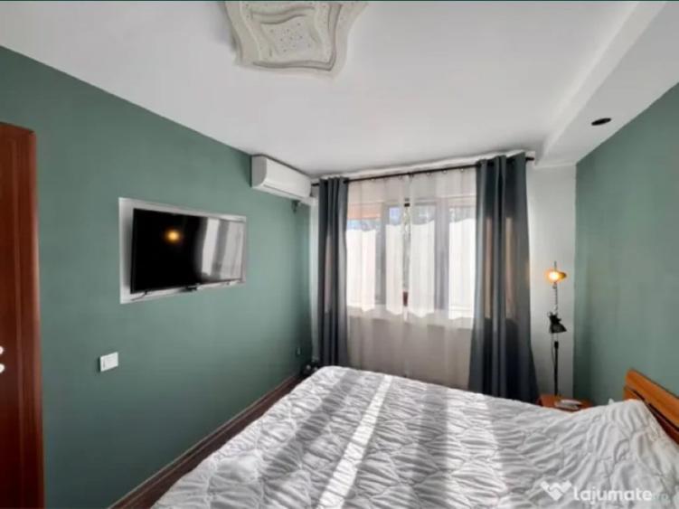 Apartament cu 2 camere semidecomandat în Gemenii