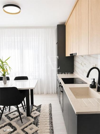Apartament cu 3 camere în Central