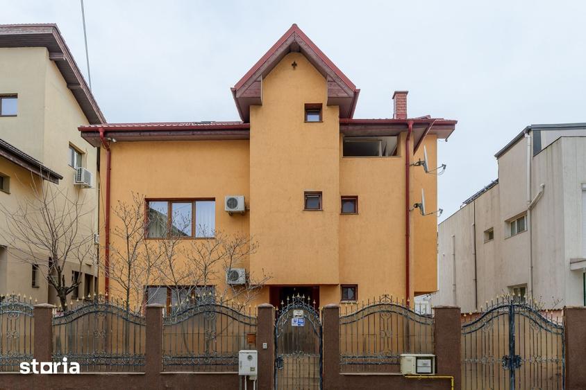 Vila spa?ioasa cu 306 mp utili | Sector 3 - Pallady | 9 camere |4 Bai - 9