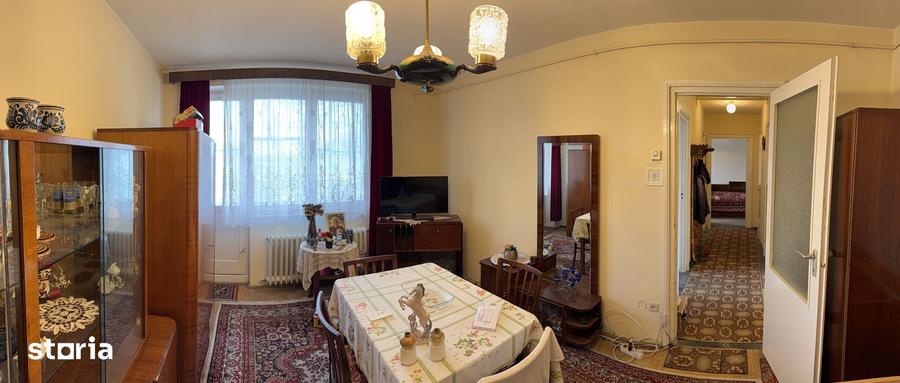 Apartament cu 2 camere în Central