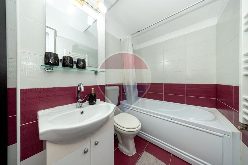 Apartament doua camere, mobilat, utilat, parcare inclusă - 10