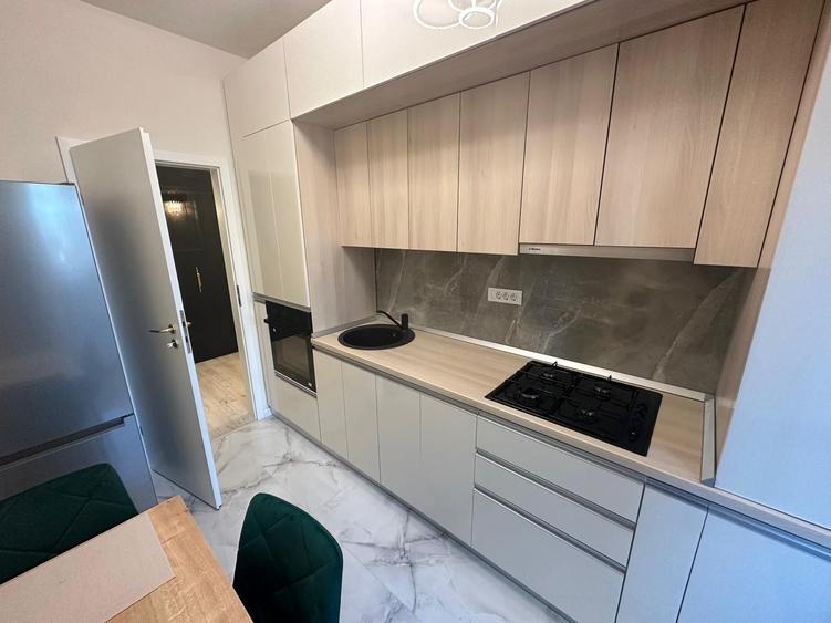 Apartament cu 2 camere decomandat, mobilat în Grozăvești