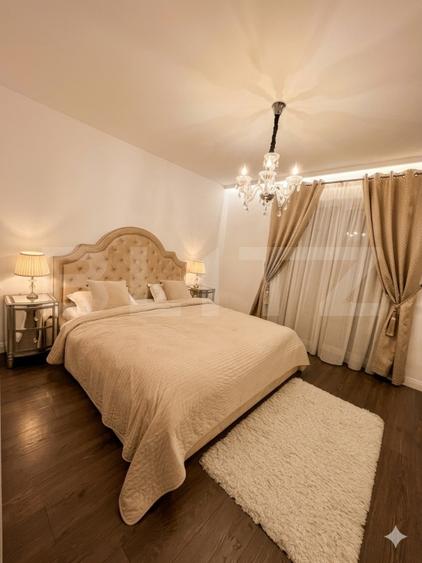 Apartament cu 3 camere decomandat, mobilat în Mănăștur