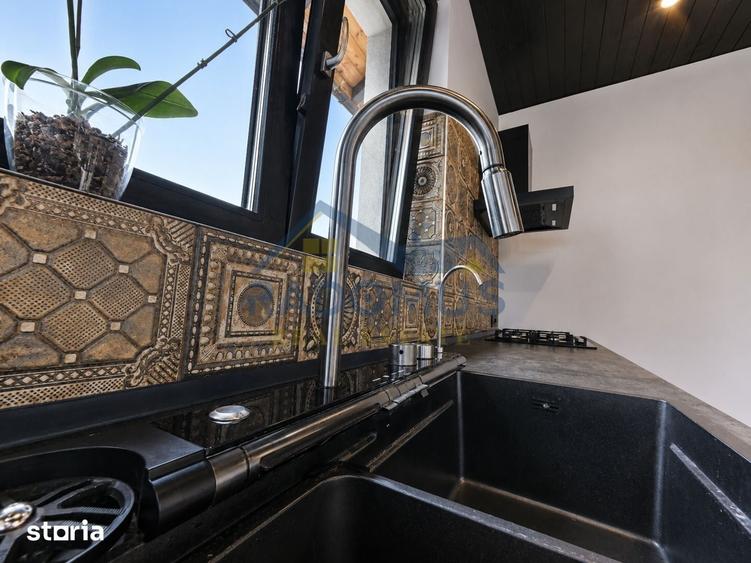 Casă cu 3 camere cu Teren 500 Mp în Măgurele