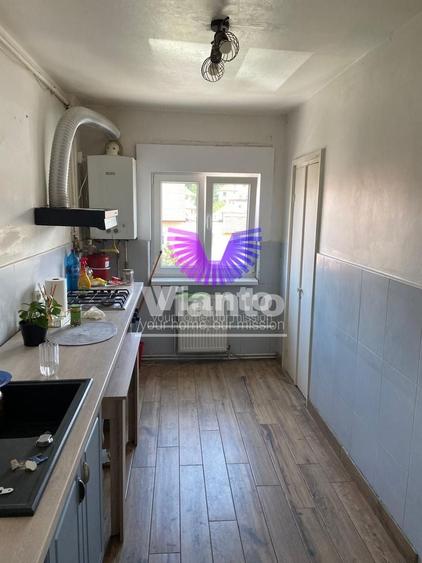 Apartament cu 2 camere decomandat în Ștrand