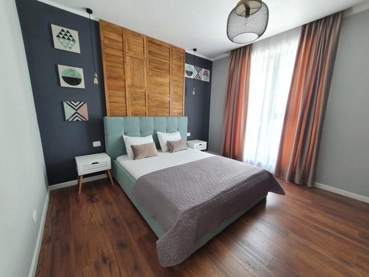 Apartament cu 2 camere în Universitate