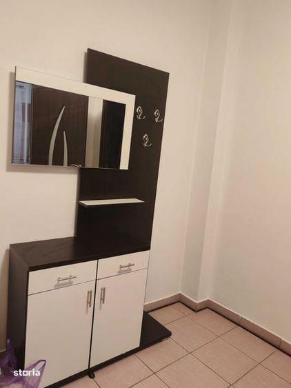 Apartament cu 2 camere semidecomandat în Militari