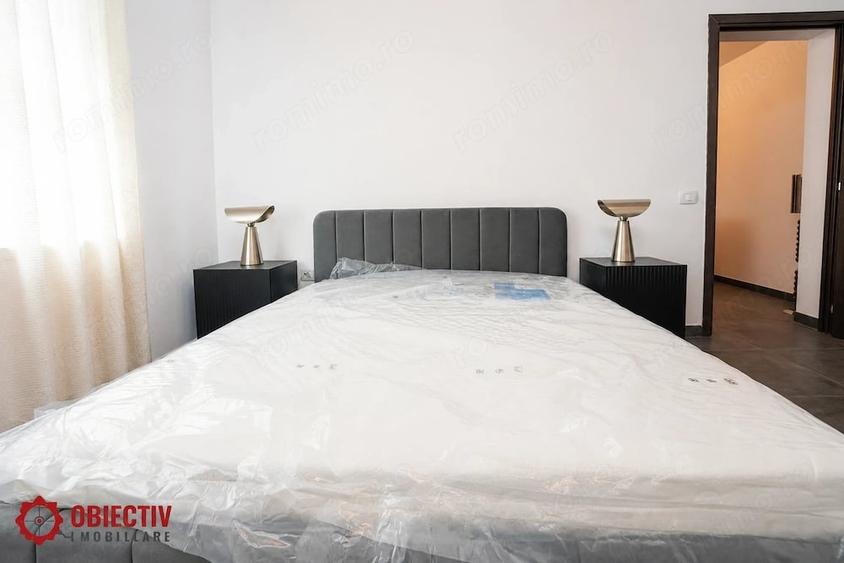 Apartament 2 camere mobilat si utilat, Aleea Aurorei, etaj 1 - 8