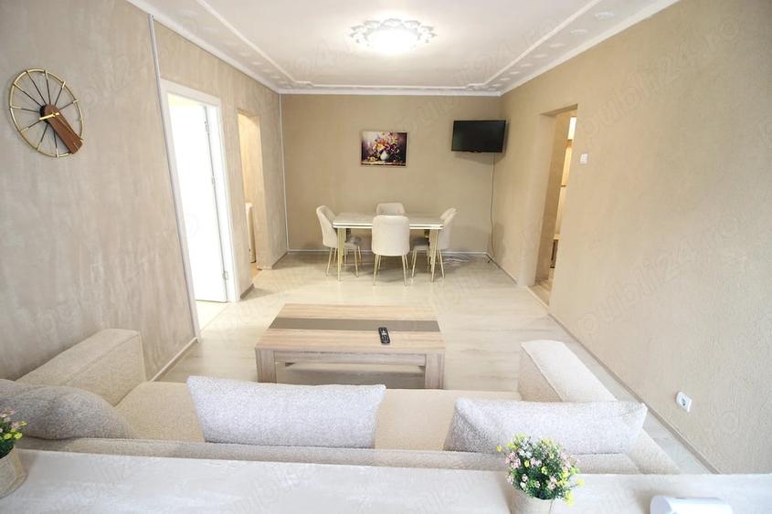 Apartament cu 2 camere semidecomandat în Micro 16