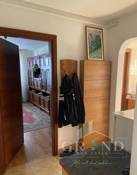 Apartament cu 2 camere decomandat, mobilat în Grigorescu