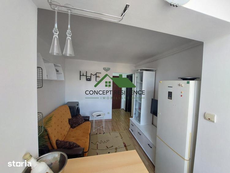 Apartament 1 camera | Etaj 2 | Zona Meda | Mobilat ?i utilat - 9