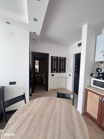 Apartament cu 2 camere semidecomandat în Grigorescu