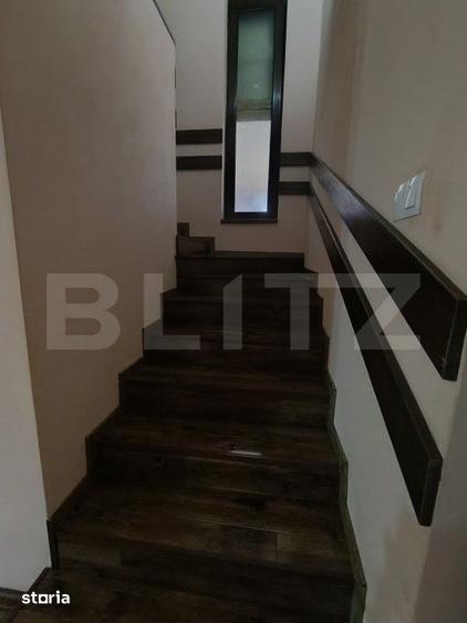 Casă cu 4 camere cu Teren 800 Mp în Central